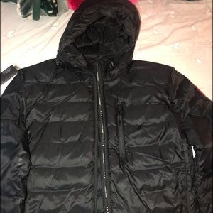 Canada Goose Men's Lodge Hoody Jacket (5055M)